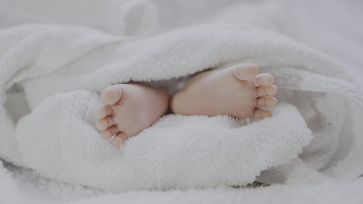 Custom Photo Book Gift for a New Mom