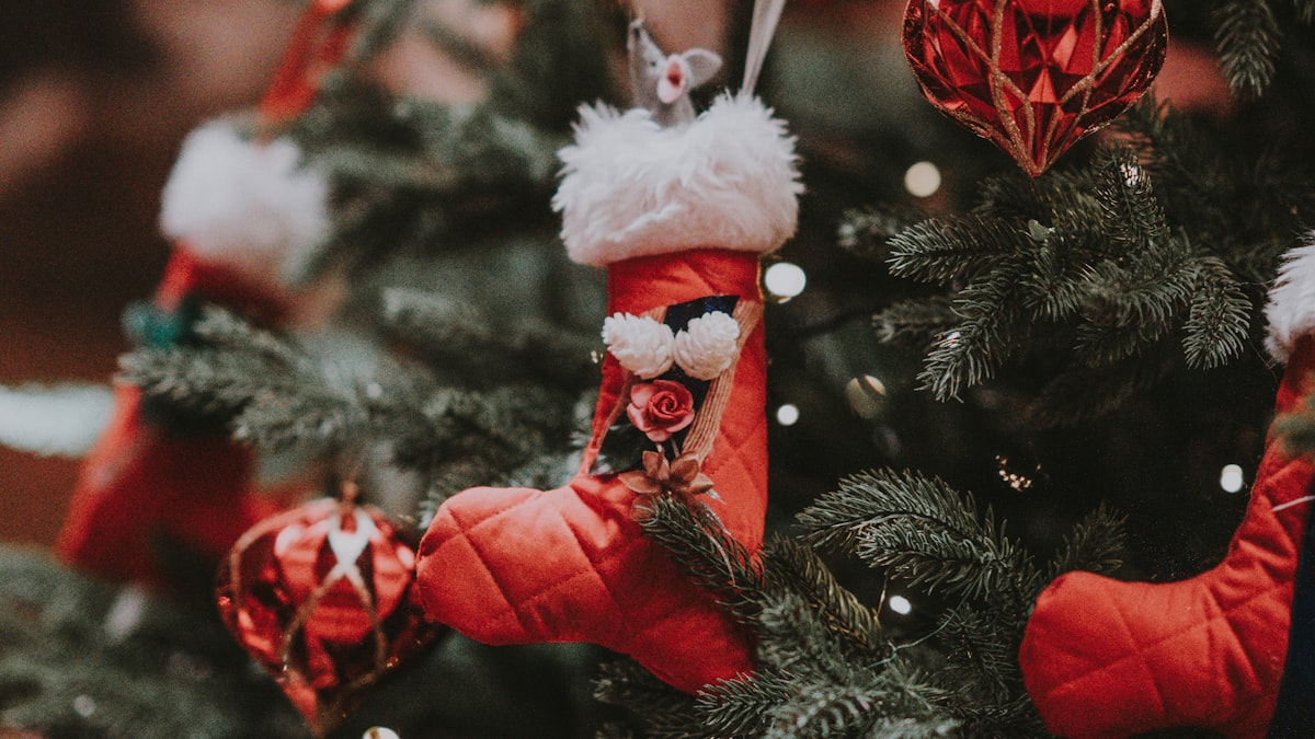 Holiday & Christmas Photo Book from Your Phone