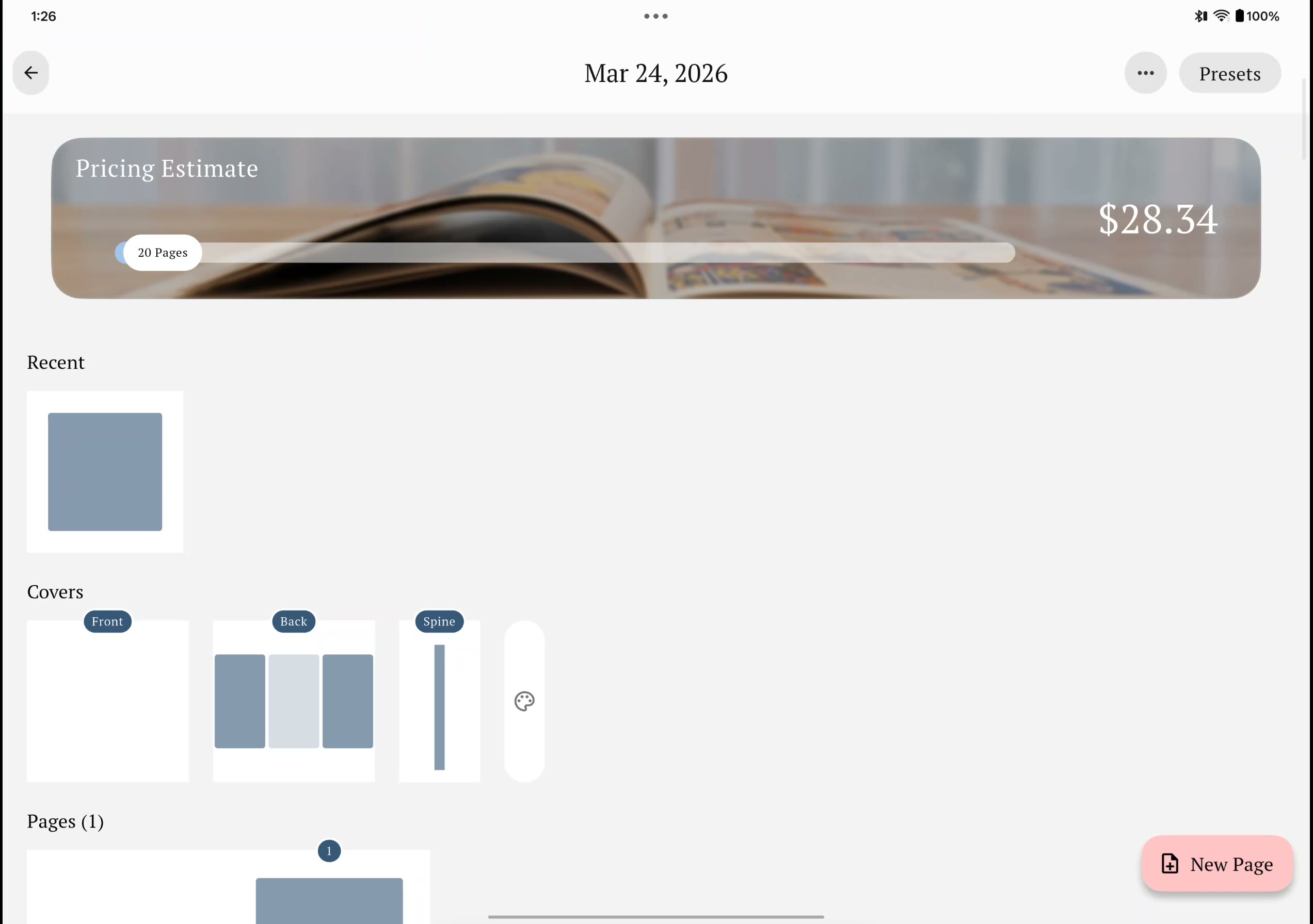 Getting Started: Create Your First Photo Book