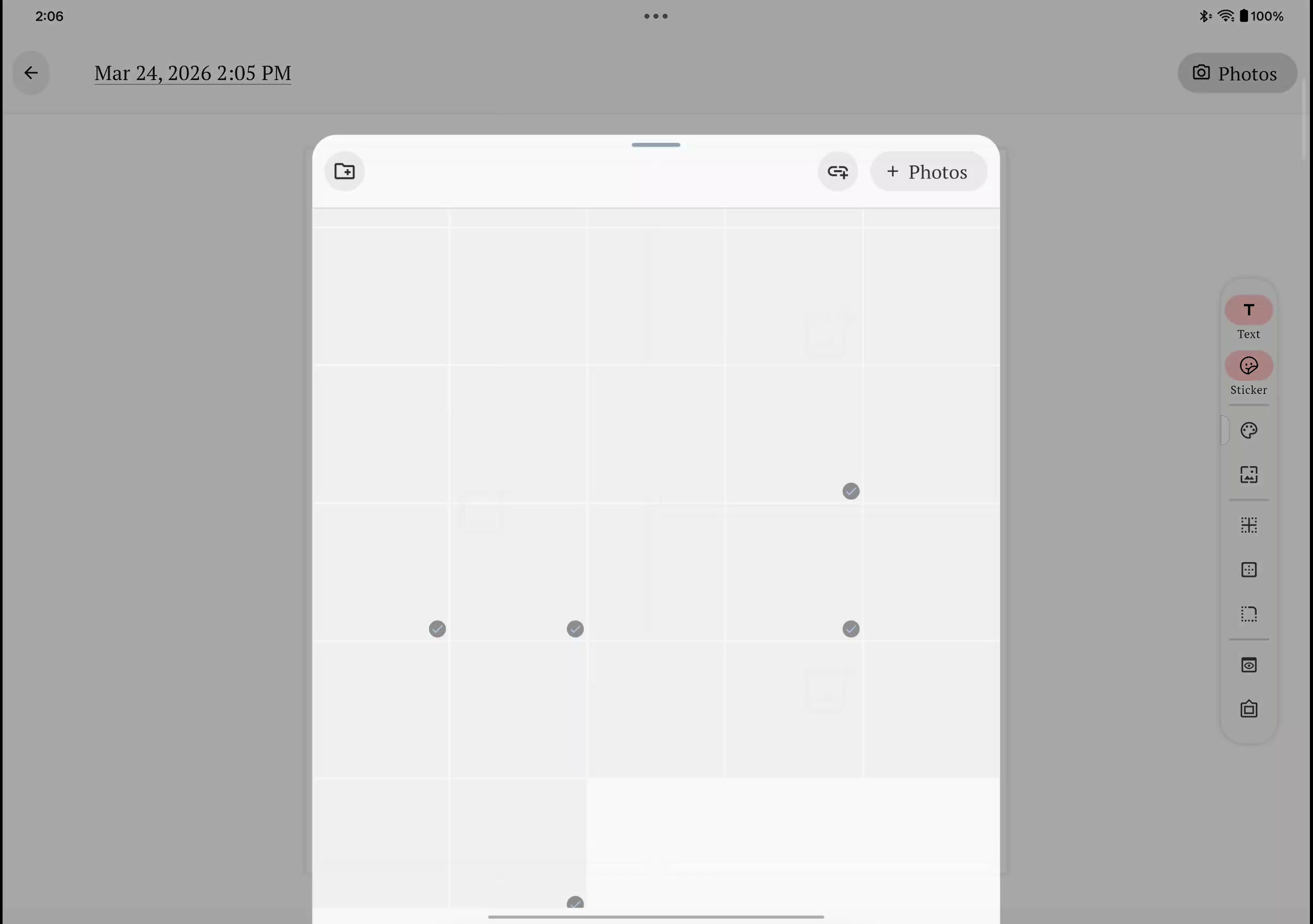 Moving Photos: Rearrange Images on Your Page