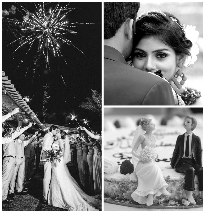 Wedding Album — your special day beautifully preserved